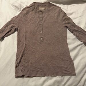 Zadig and Voltaire Women's Brown Sweater